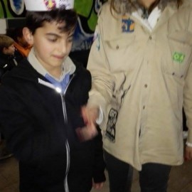 Kerstfeest 22 - Scouts en Gidsen Zaventem 